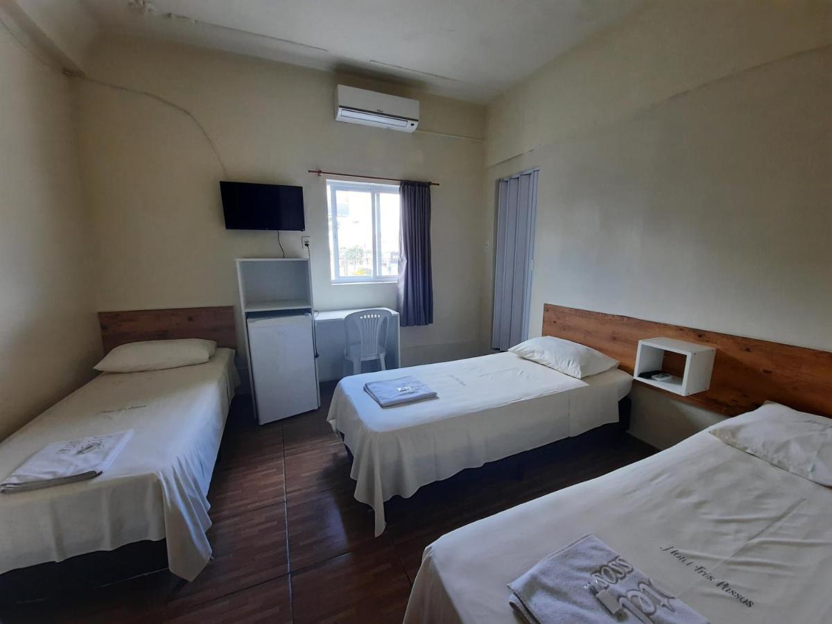 Hotel Tres Passos - Prox Ao Aeroporto E Rodoviaria Porto Alegre Kültér fotó