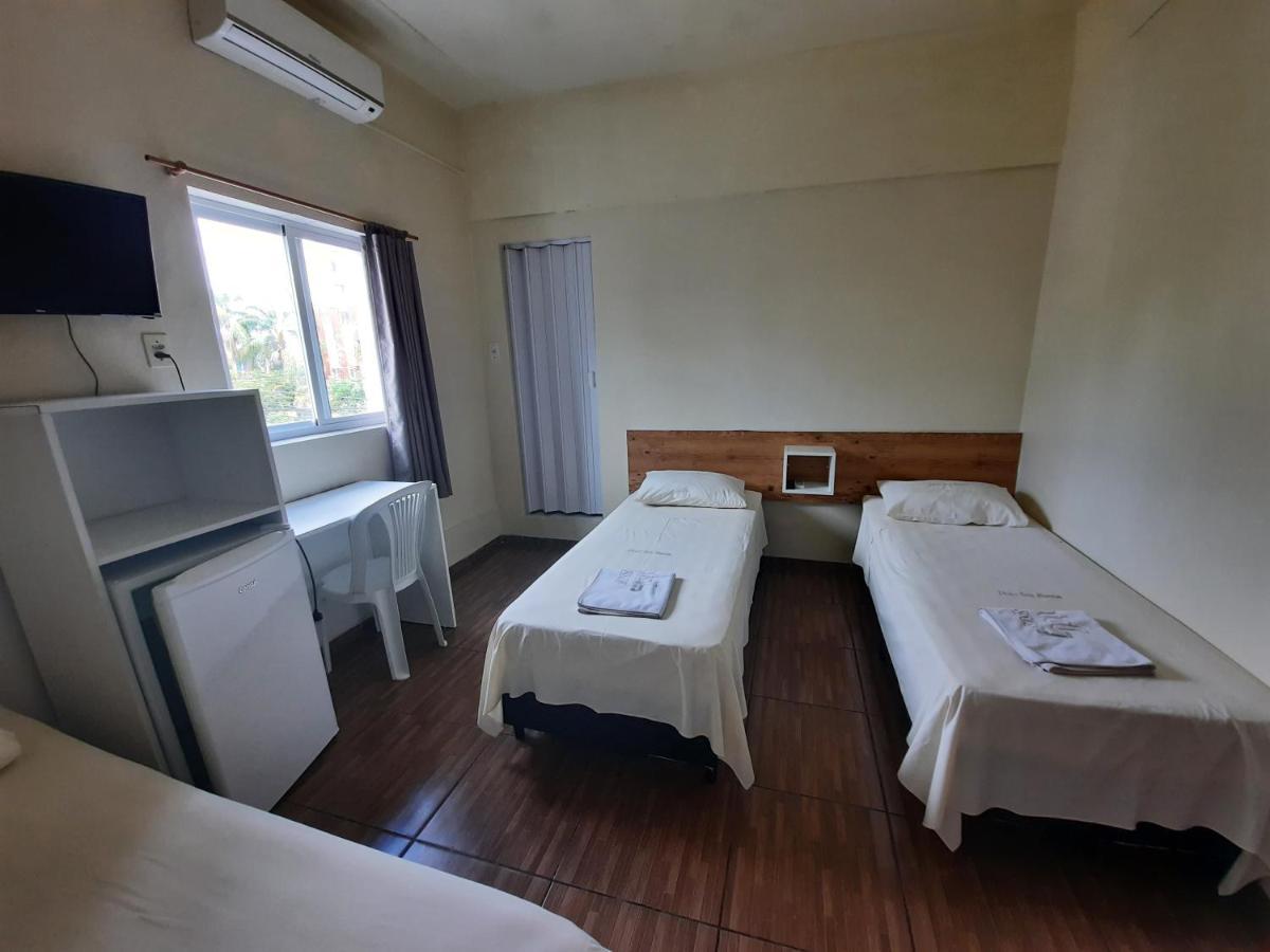 Hotel Tres Passos - Prox Ao Aeroporto E Rodoviaria Porto Alegre Kültér fotó