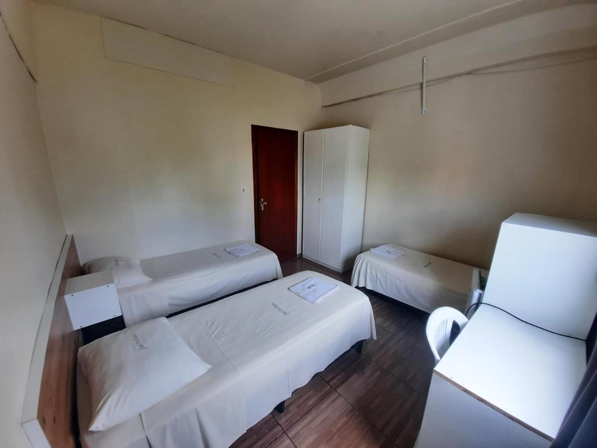 Hotel Tres Passos - Prox Ao Aeroporto E Rodoviaria Porto Alegre Kültér fotó