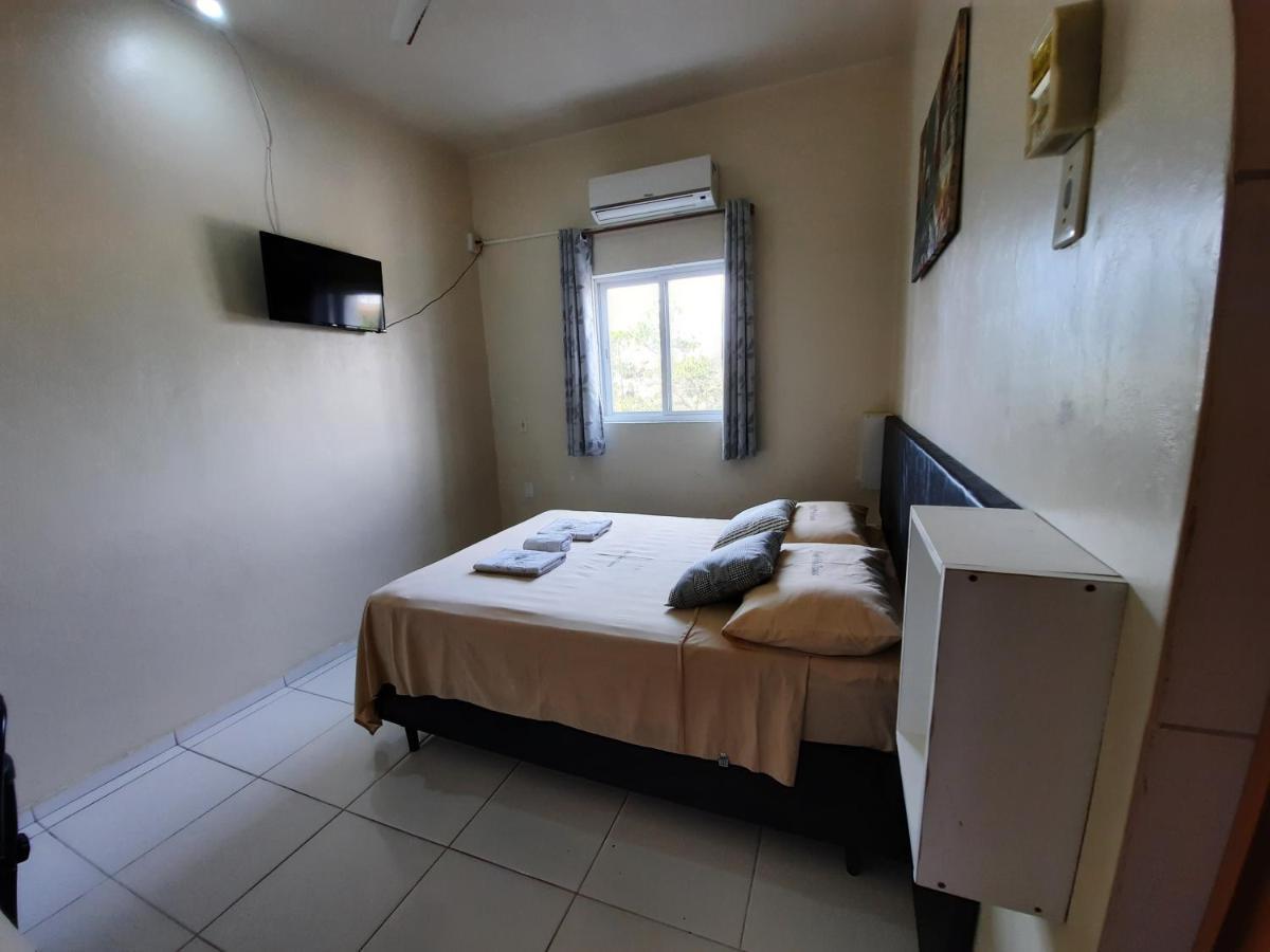 Hotel Tres Passos - Prox Ao Aeroporto E Rodoviaria Porto Alegre Kültér fotó