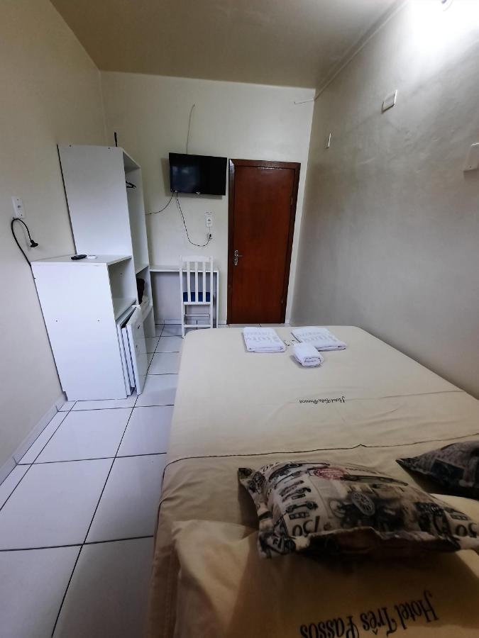 Hotel Tres Passos - Prox Ao Aeroporto E Rodoviaria Porto Alegre Kültér fotó
