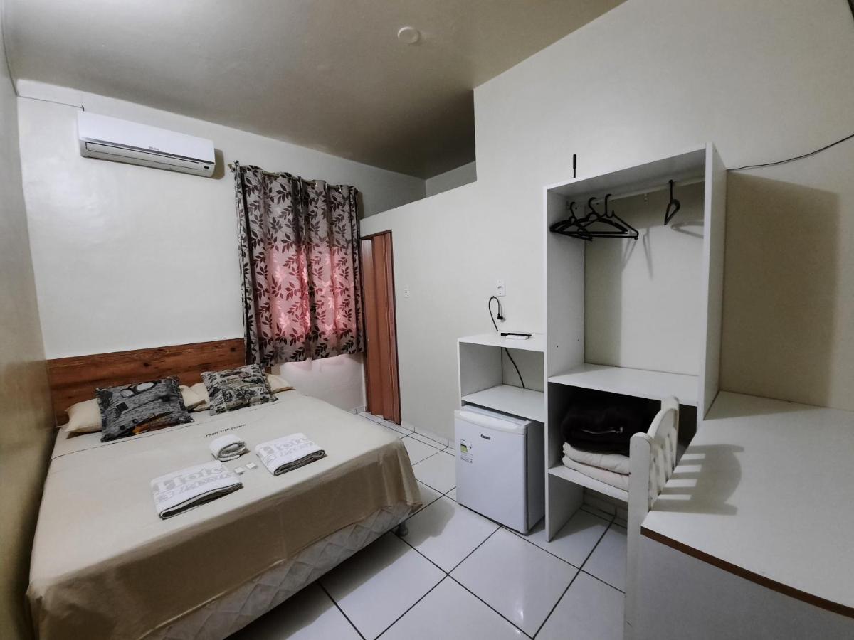 Hotel Tres Passos - Prox Ao Aeroporto E Rodoviaria Porto Alegre Kültér fotó