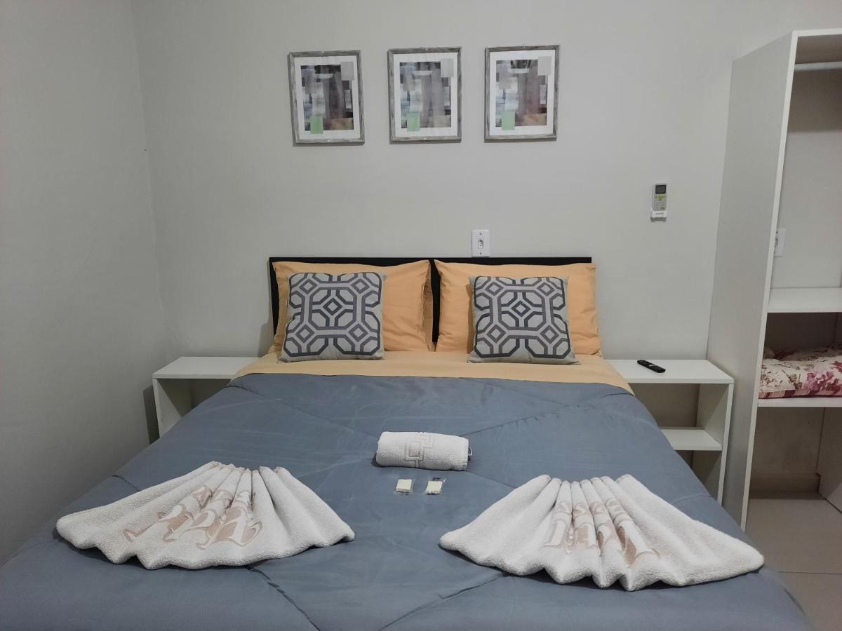 Hotel Tres Passos - Prox Ao Aeroporto E Rodoviaria Porto Alegre Kültér fotó