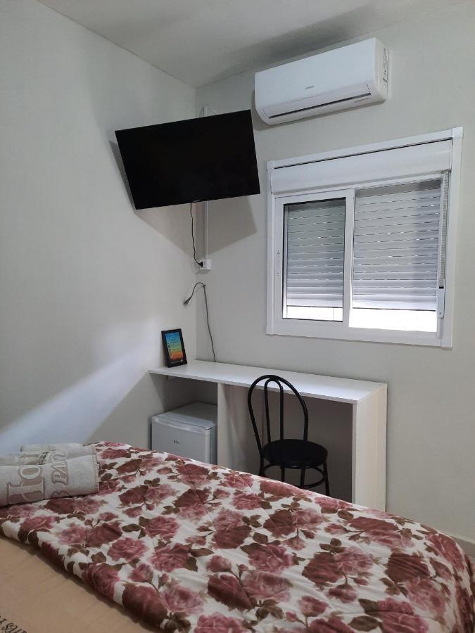 Hotel Tres Passos - Prox Ao Aeroporto E Rodoviaria Porto Alegre Kültér fotó