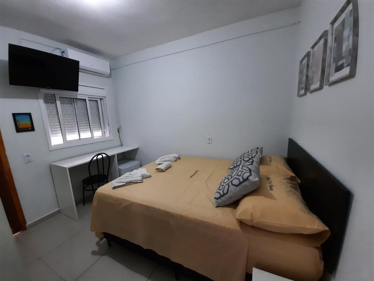 Hotel Tres Passos - Prox Ao Aeroporto E Rodoviaria Porto Alegre Kültér fotó
