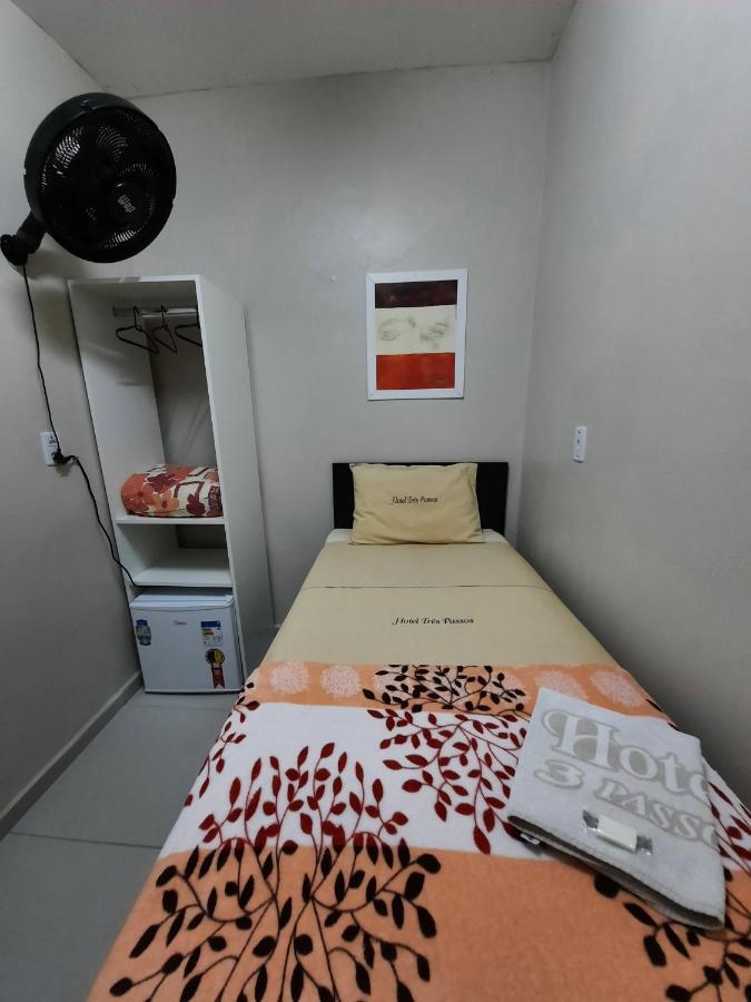Hotel Tres Passos - Prox Ao Aeroporto E Rodoviaria Porto Alegre Kültér fotó