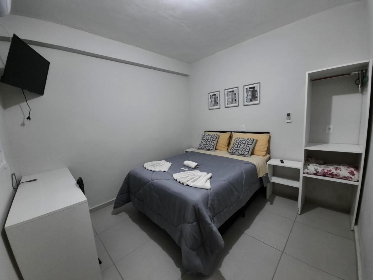 Hotel Tres Passos - Prox Ao Aeroporto E Rodoviaria Porto Alegre Kültér fotó