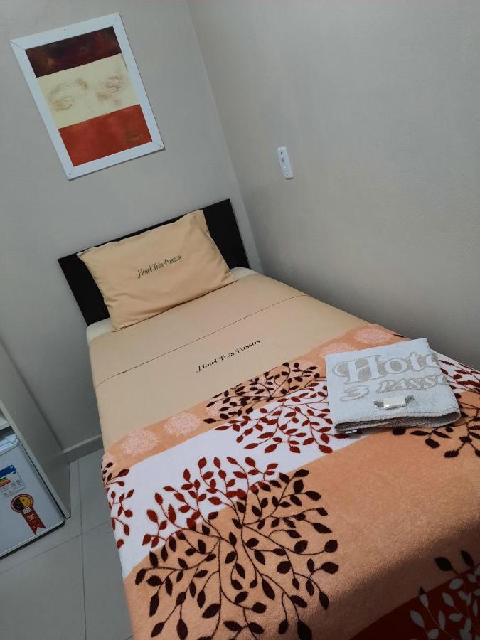 Hotel Tres Passos - Prox Ao Aeroporto E Rodoviaria Porto Alegre Kültér fotó