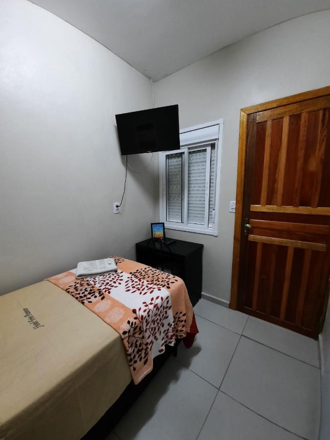 Hotel Tres Passos - Prox Ao Aeroporto E Rodoviaria Porto Alegre Kültér fotó