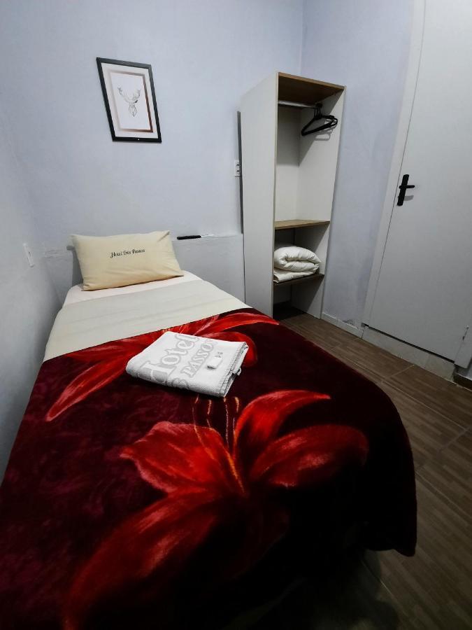 Hotel Tres Passos - Prox Ao Aeroporto E Rodoviaria Porto Alegre Kültér fotó