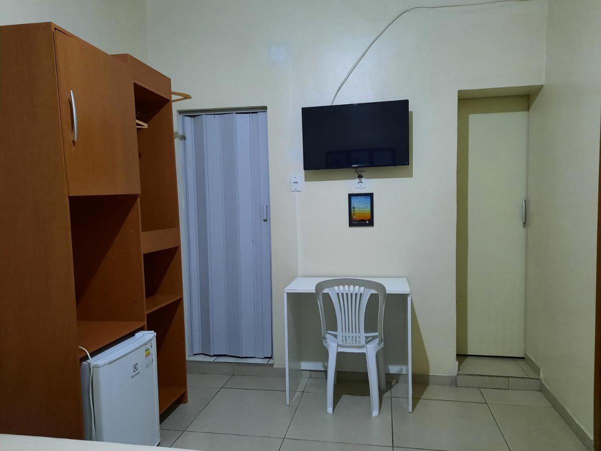 Hotel Tres Passos - Prox Ao Aeroporto E Rodoviaria Porto Alegre Kültér fotó