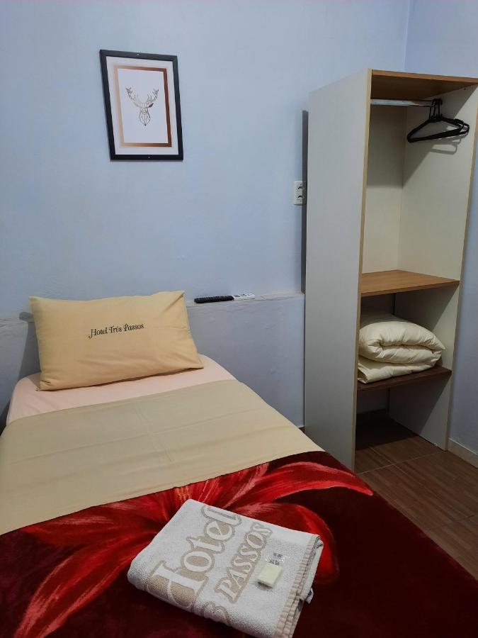 Hotel Tres Passos - Prox Ao Aeroporto E Rodoviaria Porto Alegre Kültér fotó