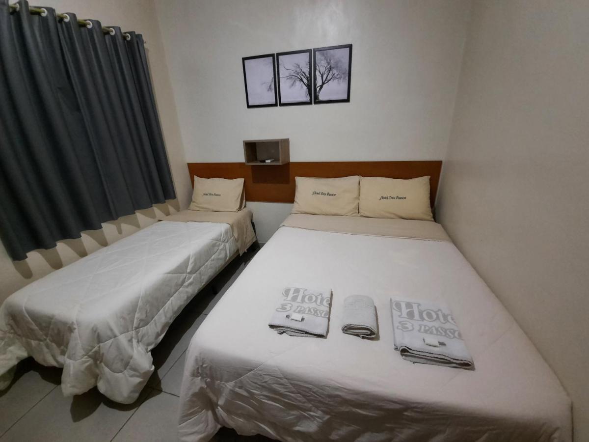 Hotel Tres Passos - Prox Ao Aeroporto E Rodoviaria Porto Alegre Kültér fotó