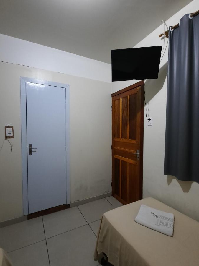 Hotel Tres Passos - Prox Ao Aeroporto E Rodoviaria Porto Alegre Kültér fotó