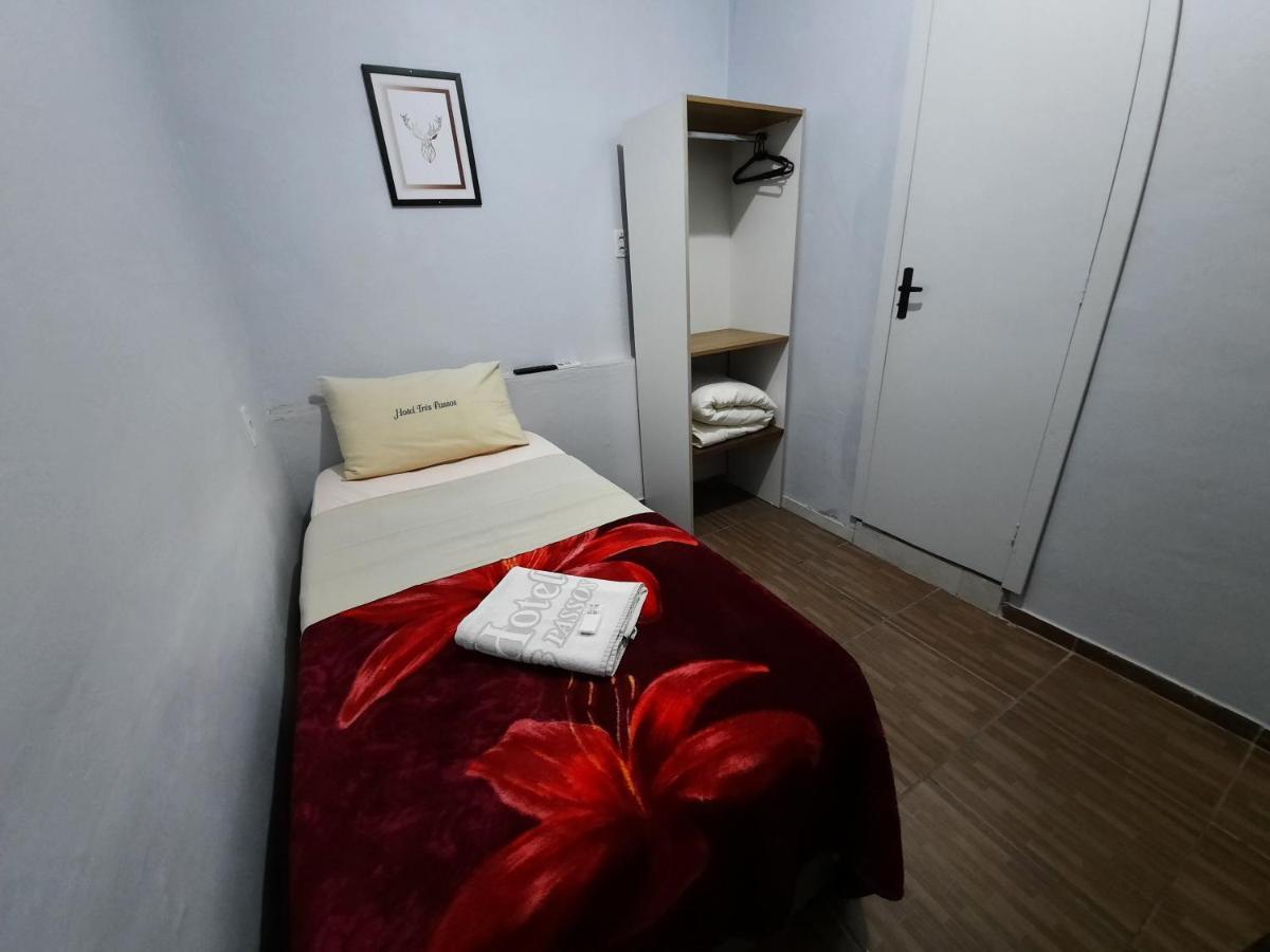 Hotel Tres Passos - Prox Ao Aeroporto E Rodoviaria Porto Alegre Kültér fotó