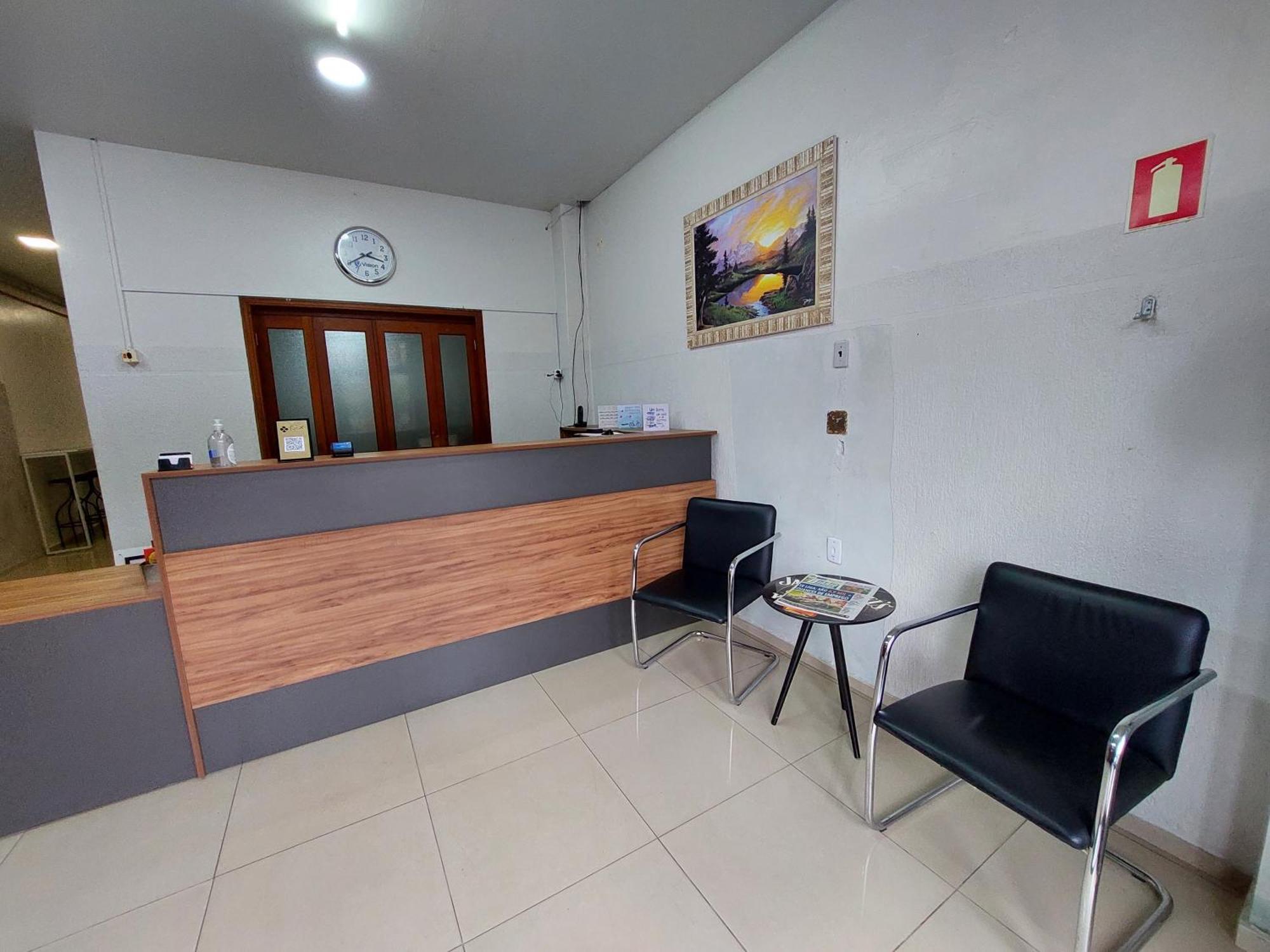 Hotel Tres Passos - Prox Ao Aeroporto E Rodoviaria Porto Alegre Kültér fotó